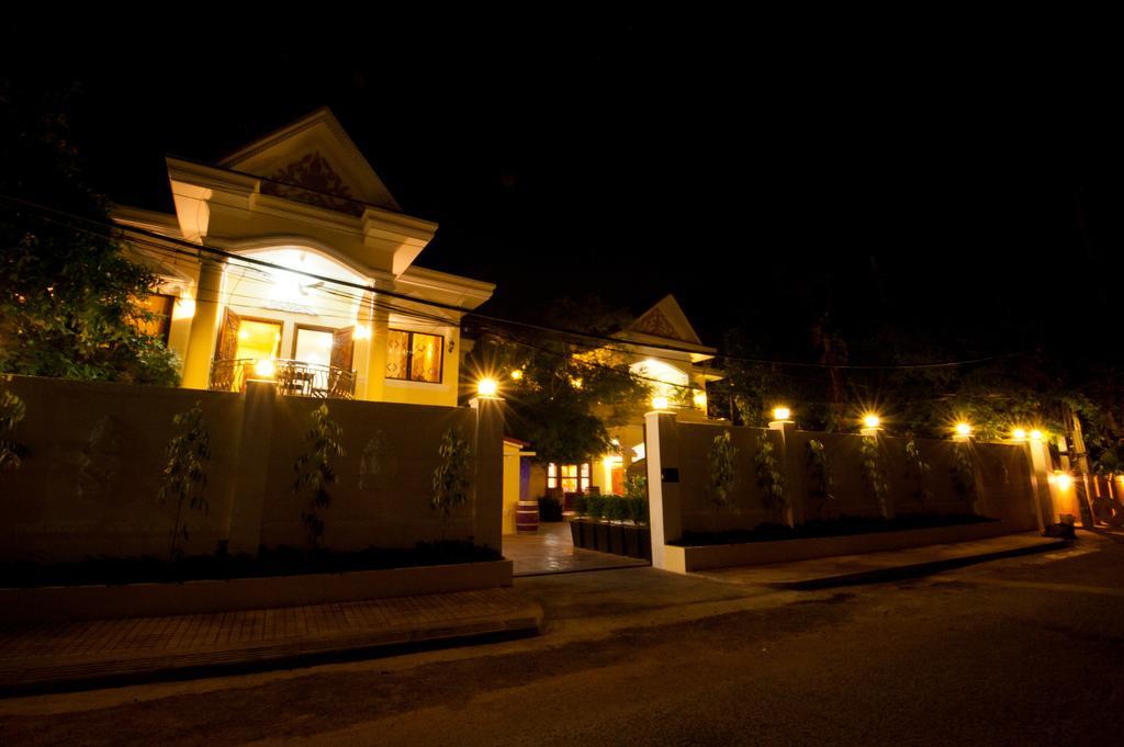 Villa Grange Phnom Penh Esterno foto